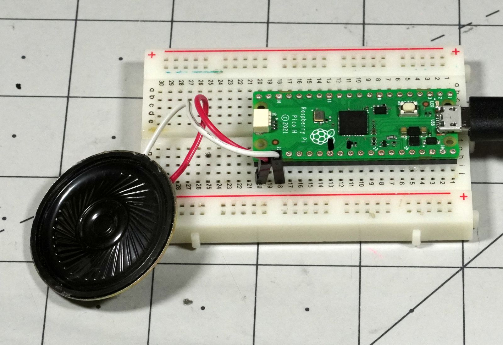 Simple MP3 Audio Playback With Raspberry Pi Pico Embedded Computing